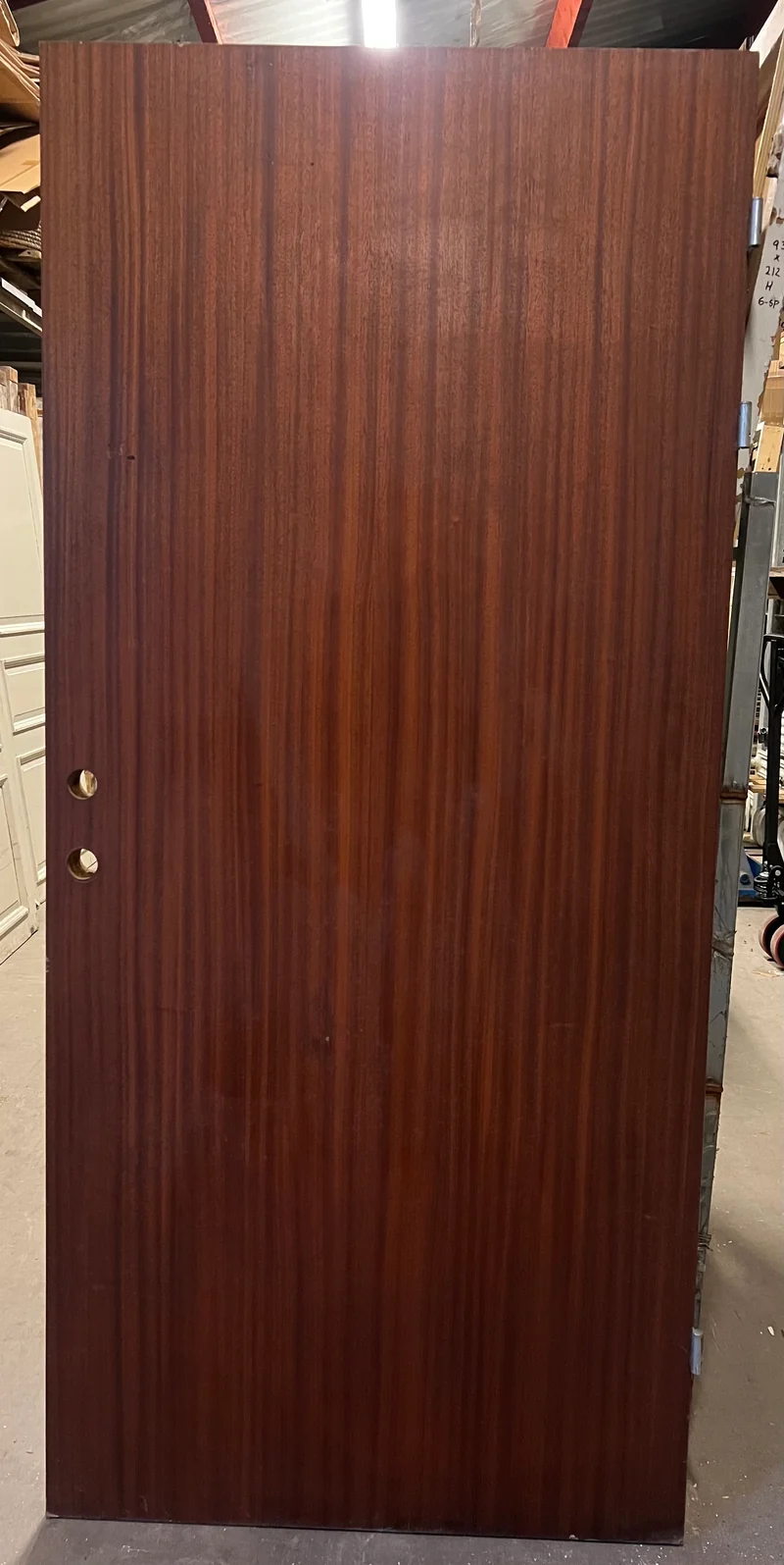 Branddörr 92,5x203,5