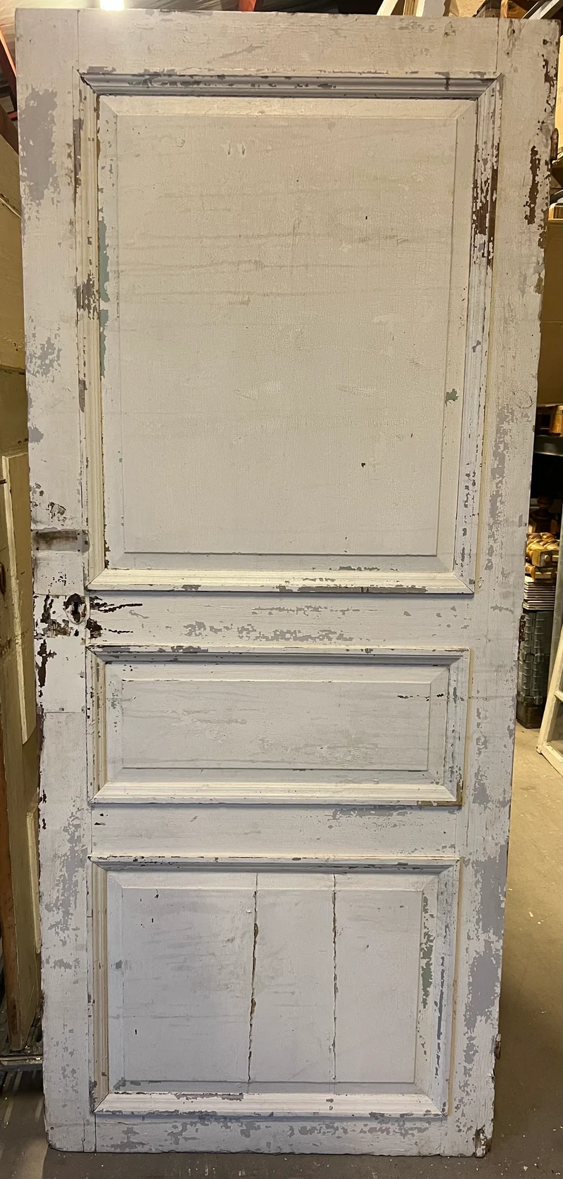 Dörrblad 86x200 3-sp