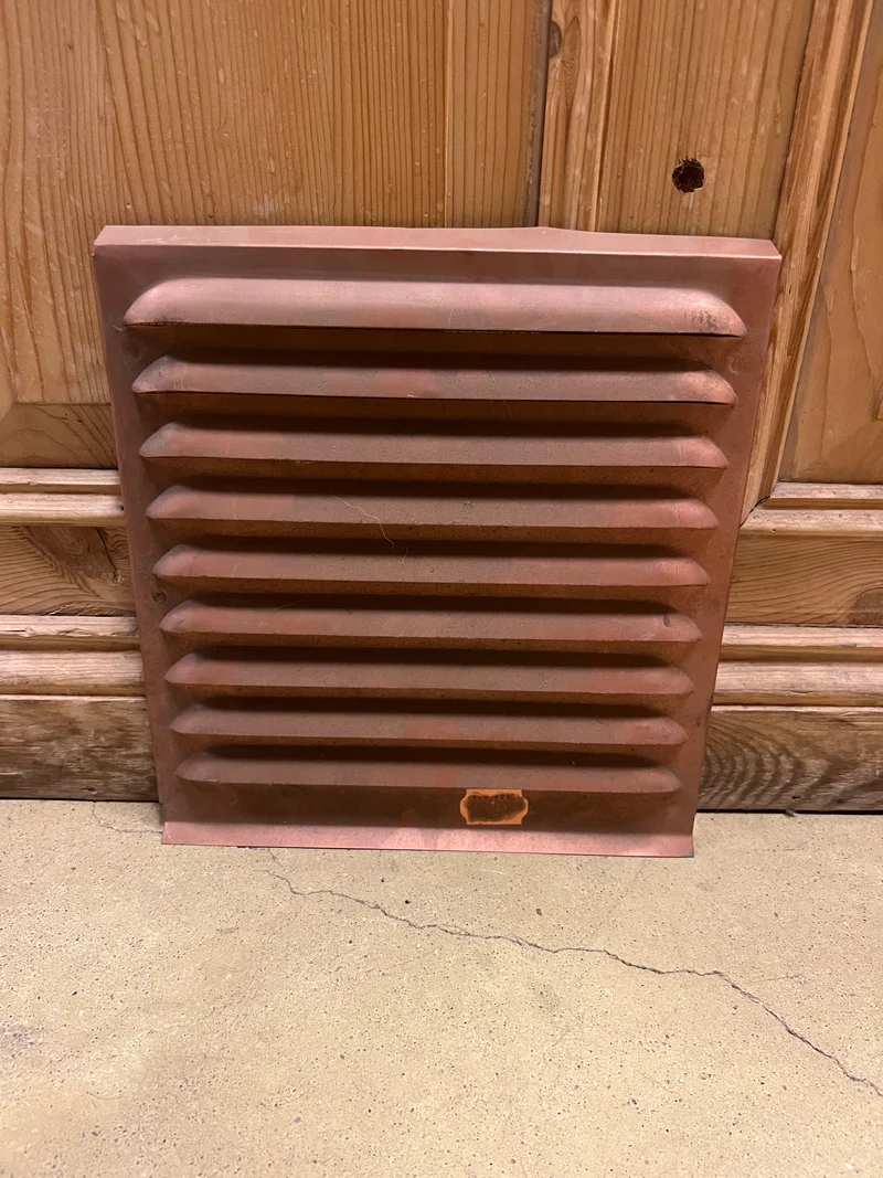 Ventilgaller koppar