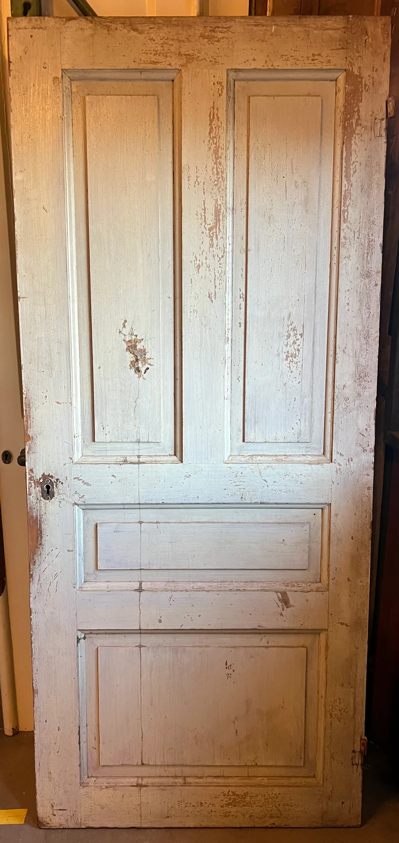 Dörrblad 88,5x209 4-sp