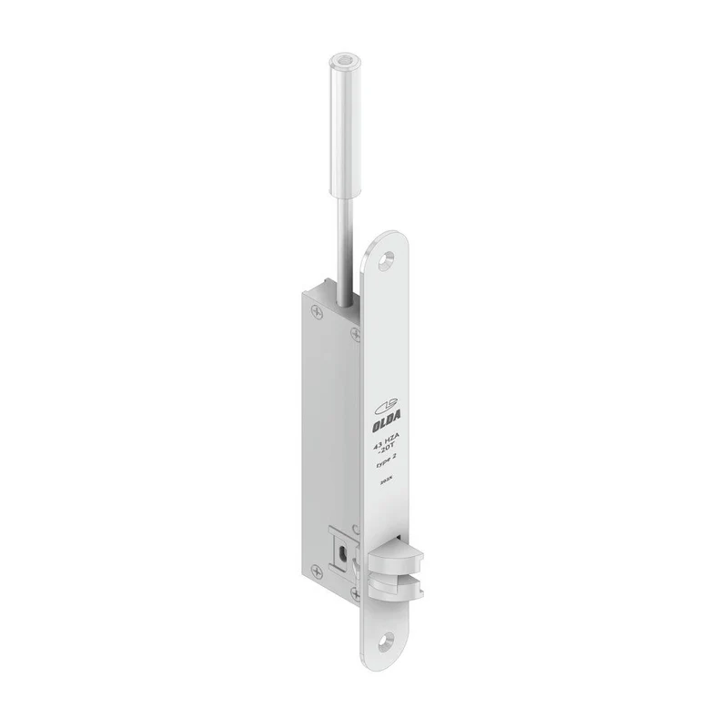 Kantregel automatisk 43 HZA-20T typ 2 höger 60 mm kit