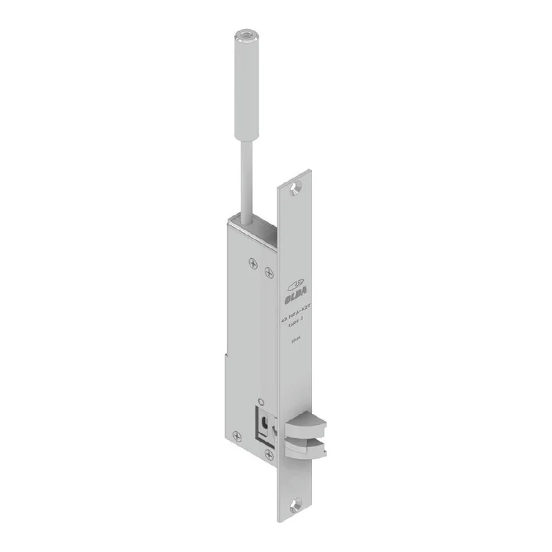 Kantregel automatisk 43 HZA-32T typ 2 höger 60 mm kit