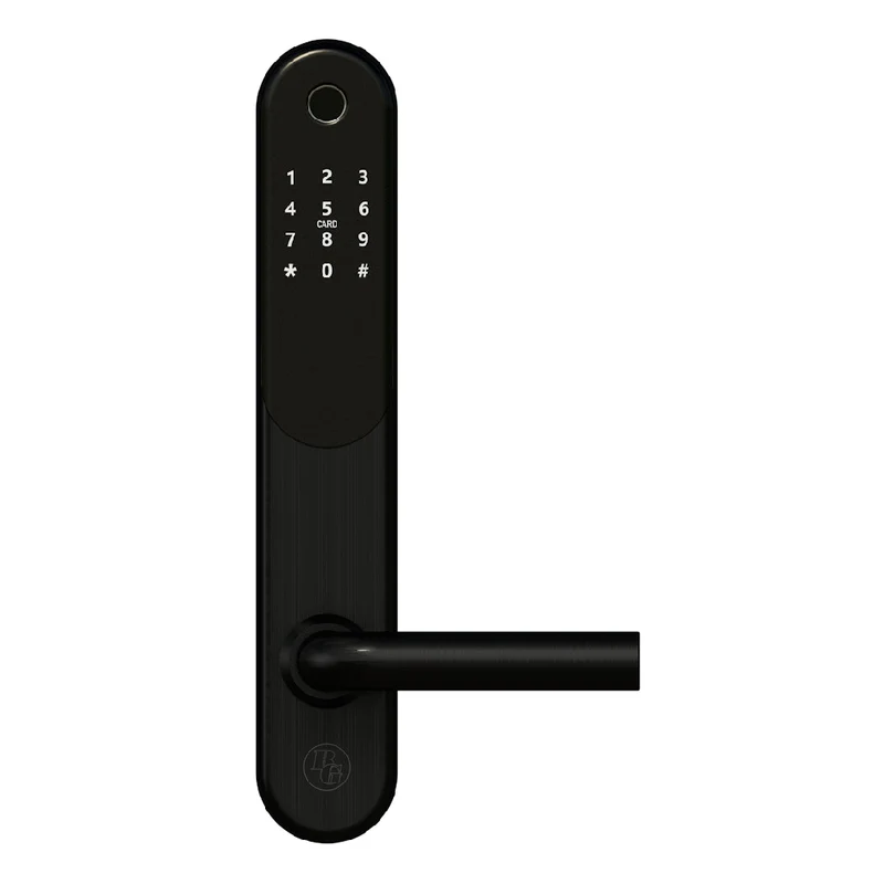 Kodlås BG5000 svart