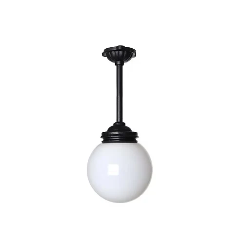 Gårdslykta hängande 42 cm