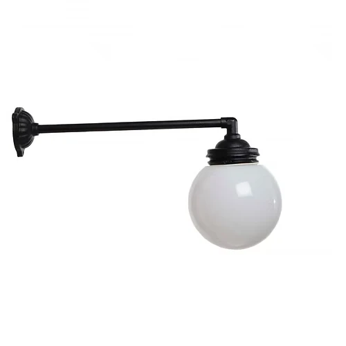 Gårdslykta 90 rak 49 cm