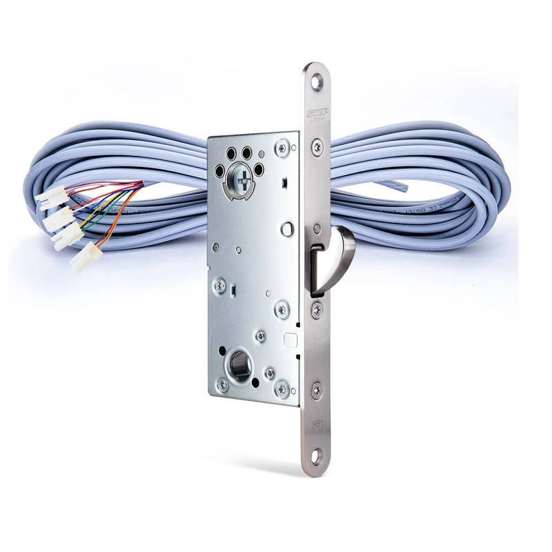 Låshus H51 mikro kabel