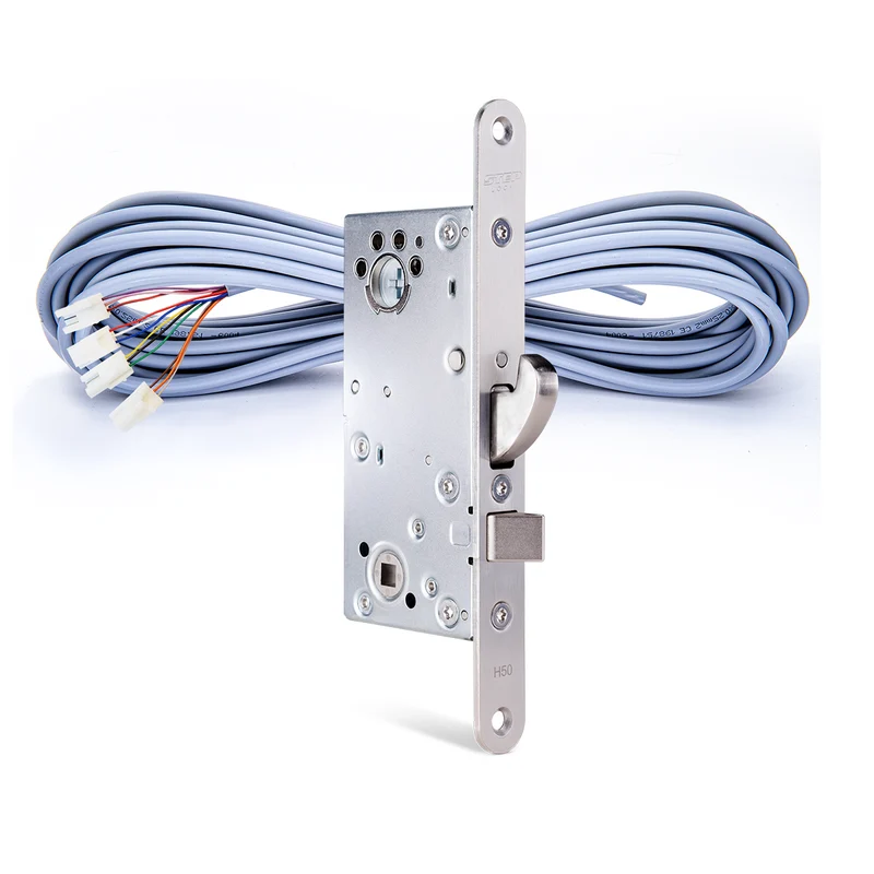 Låshus H50 mikro kabel