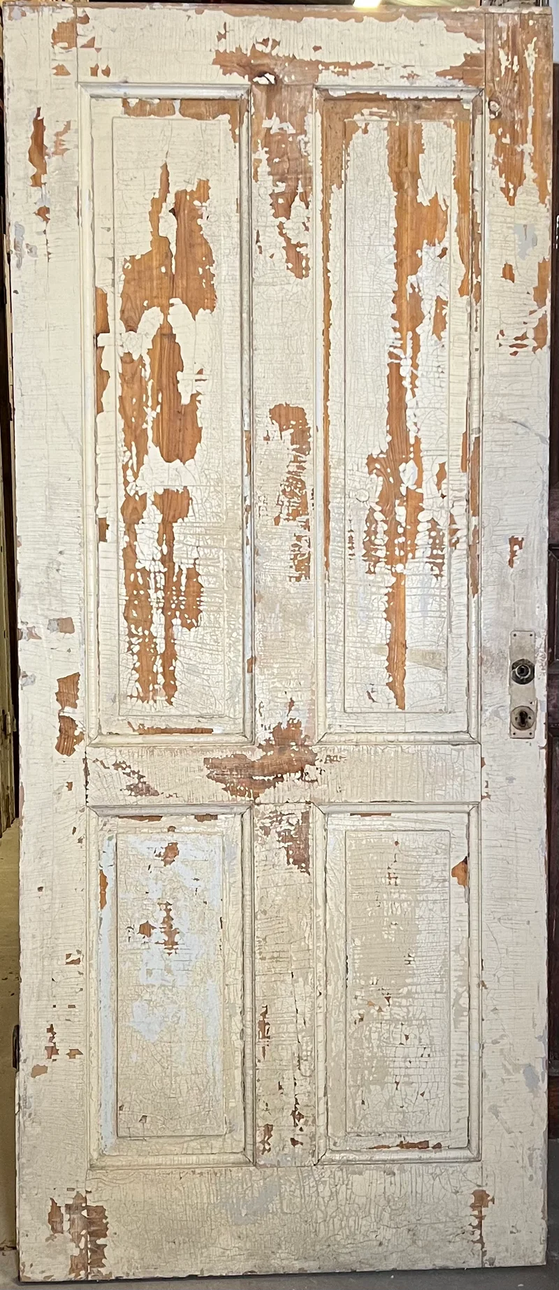 Dörrblad 88x208 4-sp