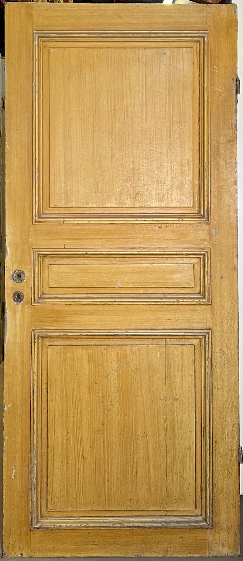 Dörrblad 89x207 3-sp