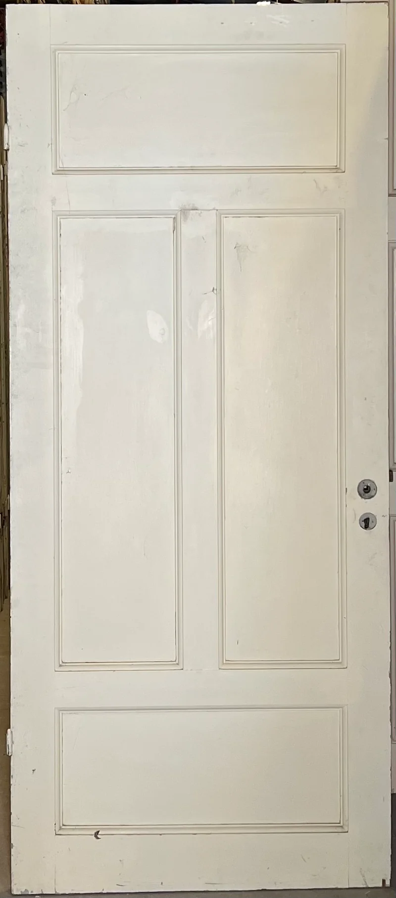 Dörrblad 88,5x207 4-sp