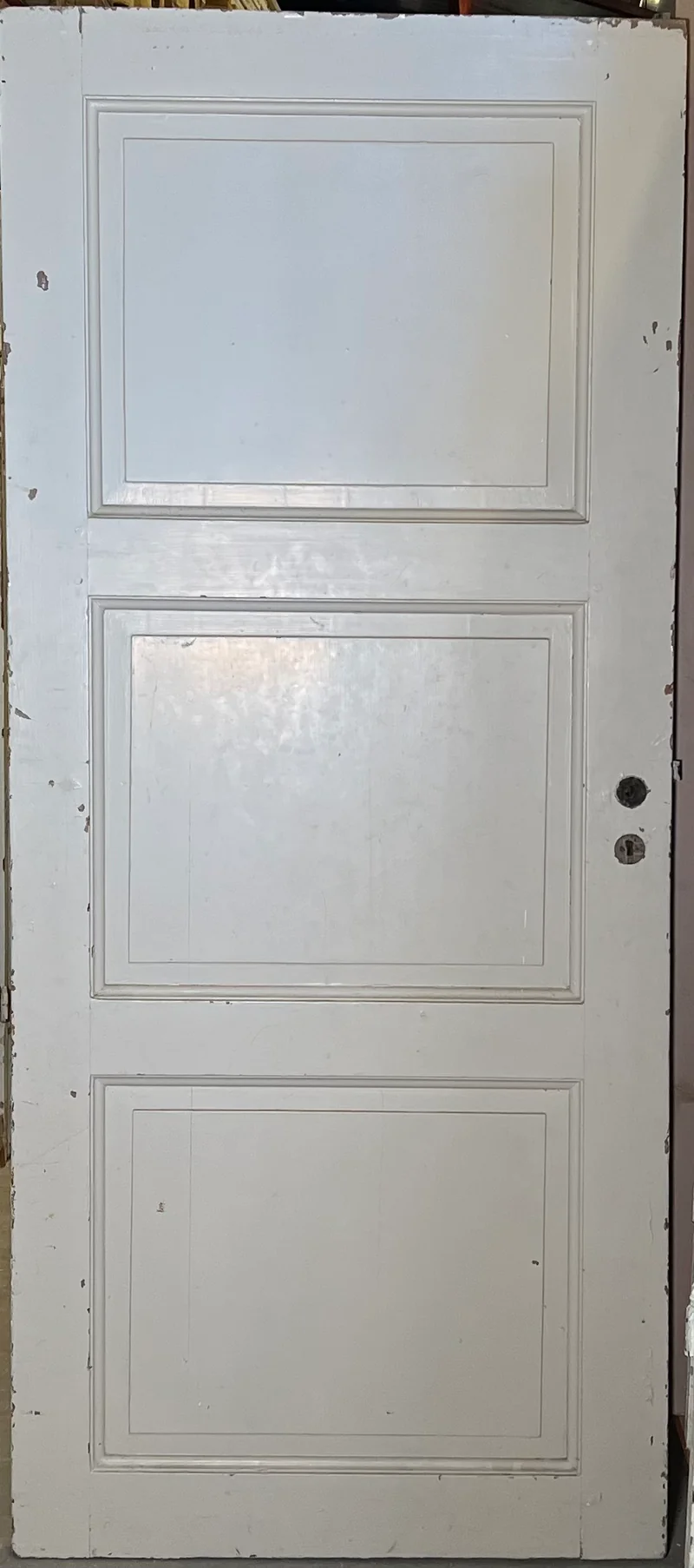 Dörrblad 90x209 3-sp