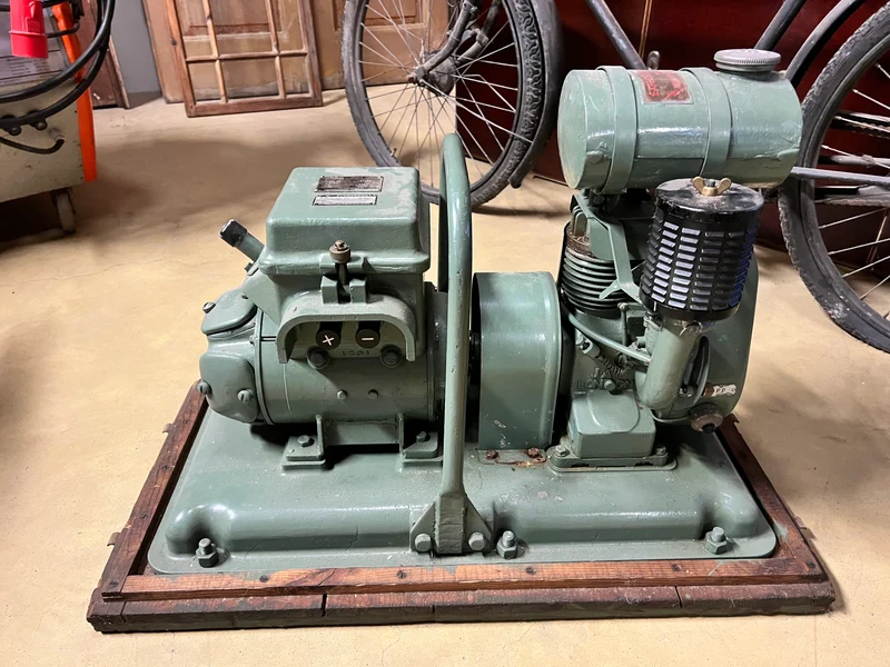 Generator Flygvapnet
