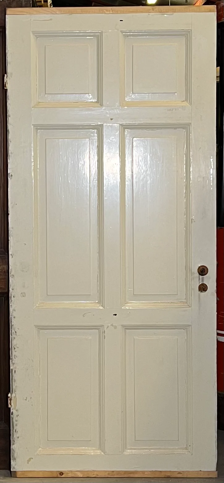 Dörrblad 91x206 6-sp