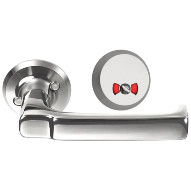 Toalettbehör 9565T höger krom
