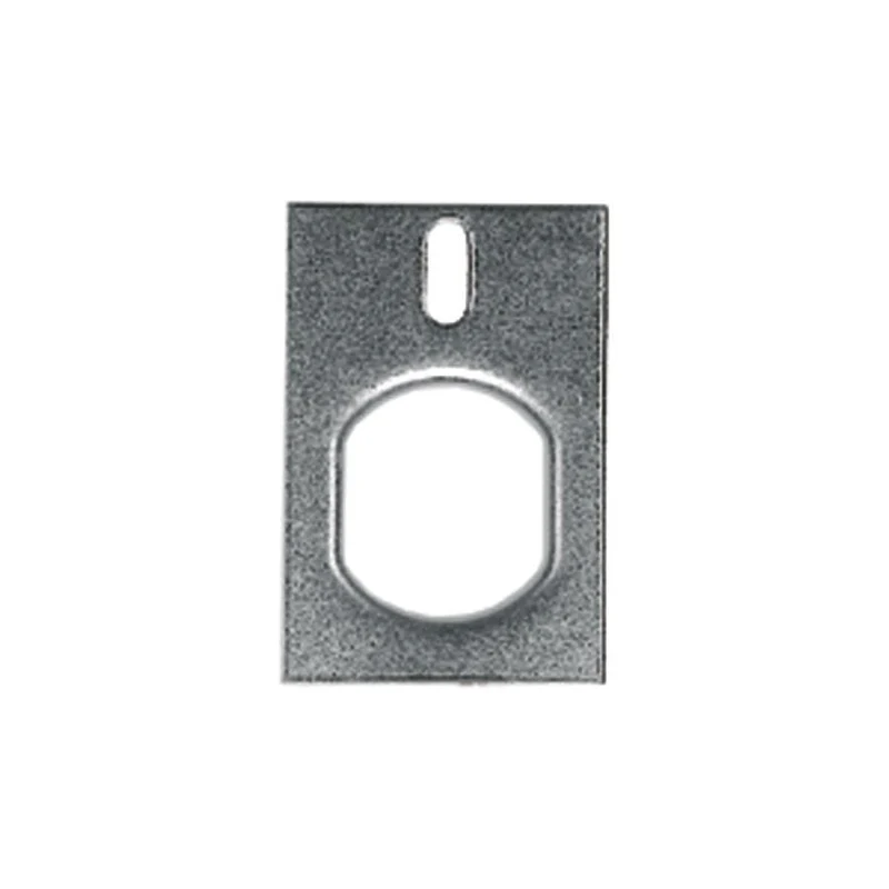 Fixeringsbricka 455328 rektangulär