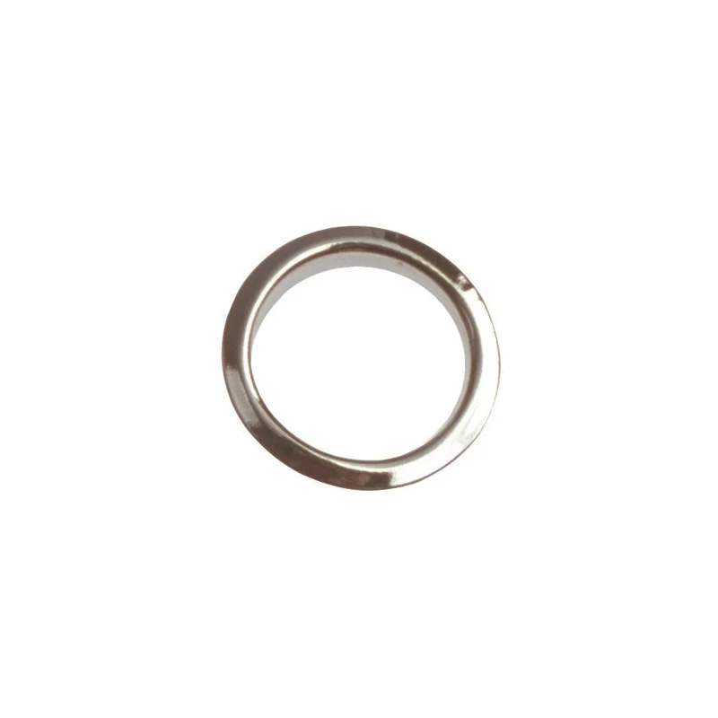 Cylinderring 401746 rund skåplås