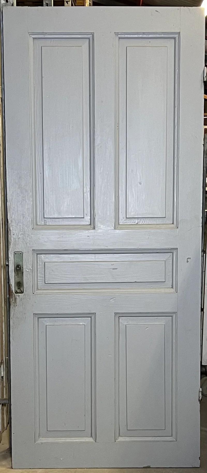 Dörrblad 88,5x208 5-sp