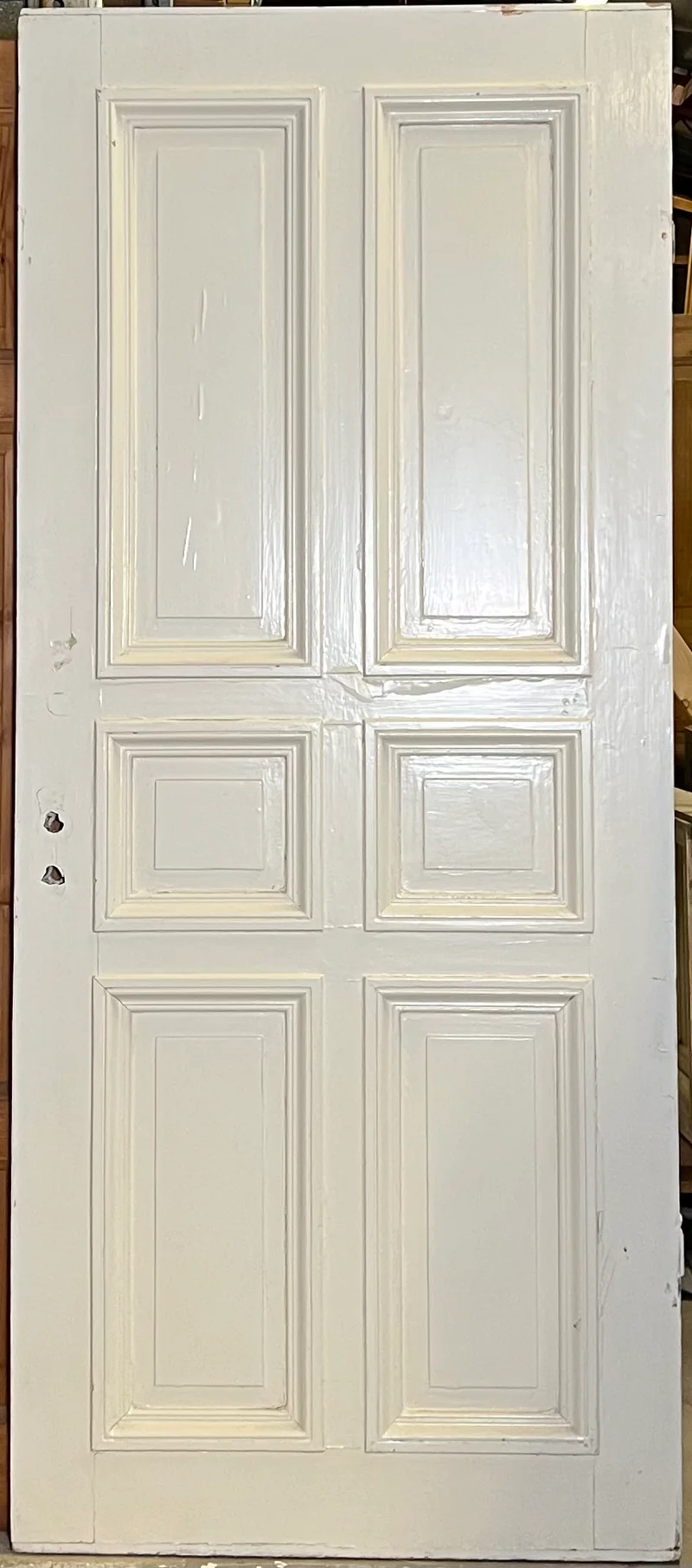 Dörrblad 91x211 6-sp
