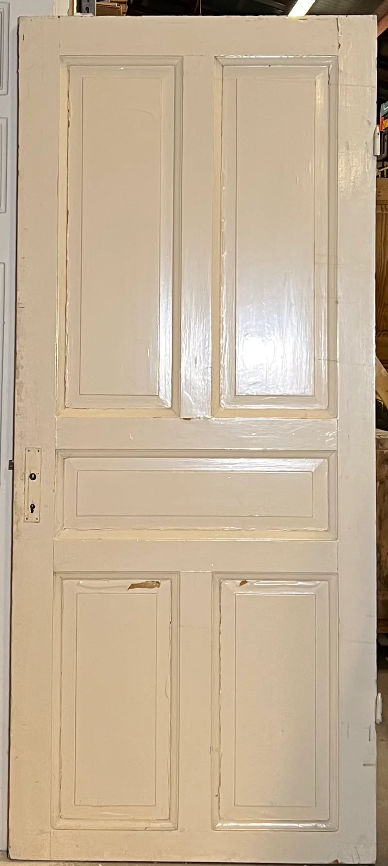 Dörrblad 88x206 5-sp