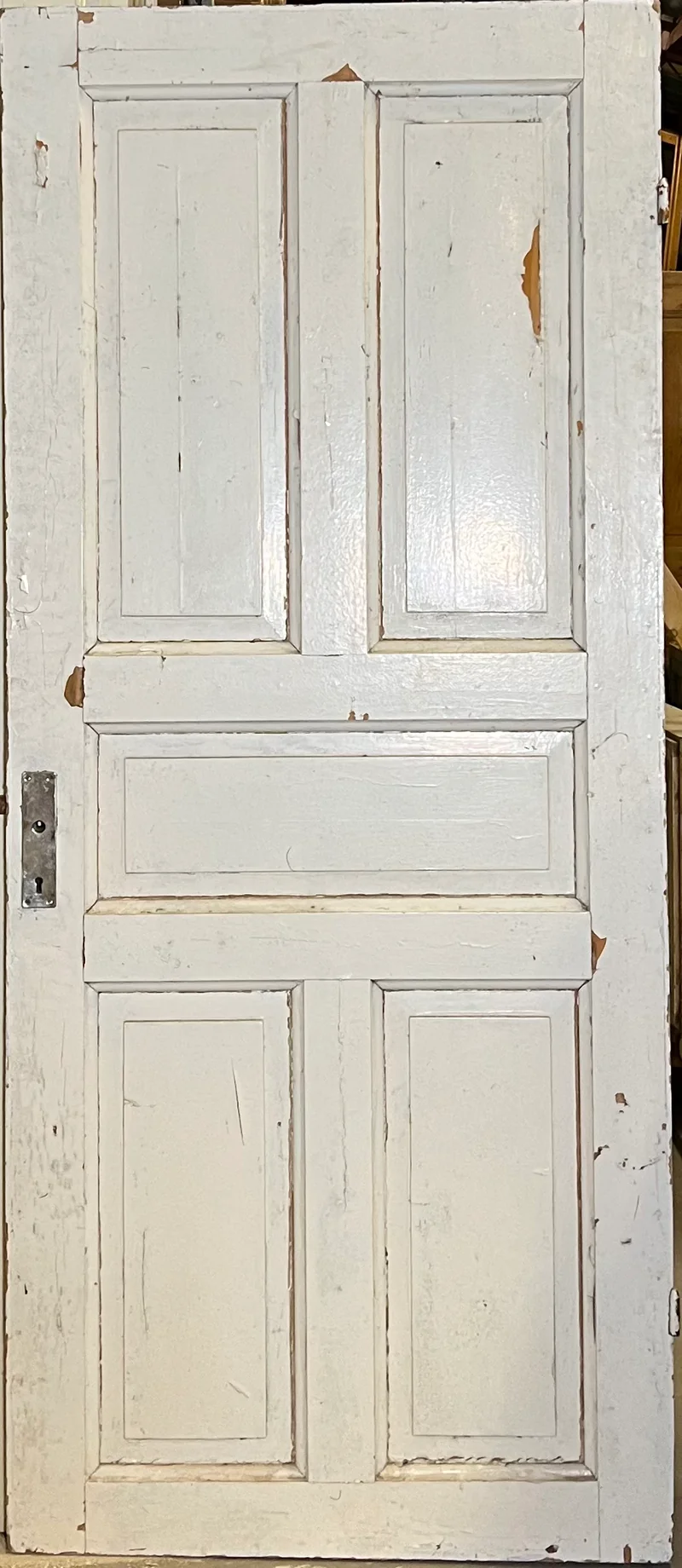 Dörrblad 89x208 5-sp