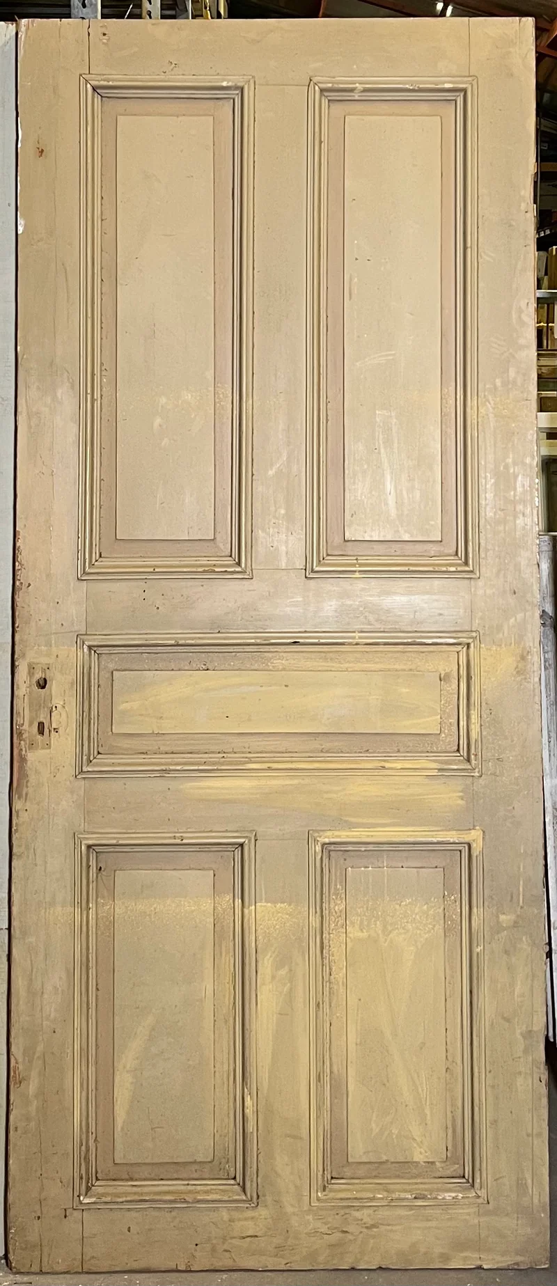 Dörrblad 88x207 5-sp