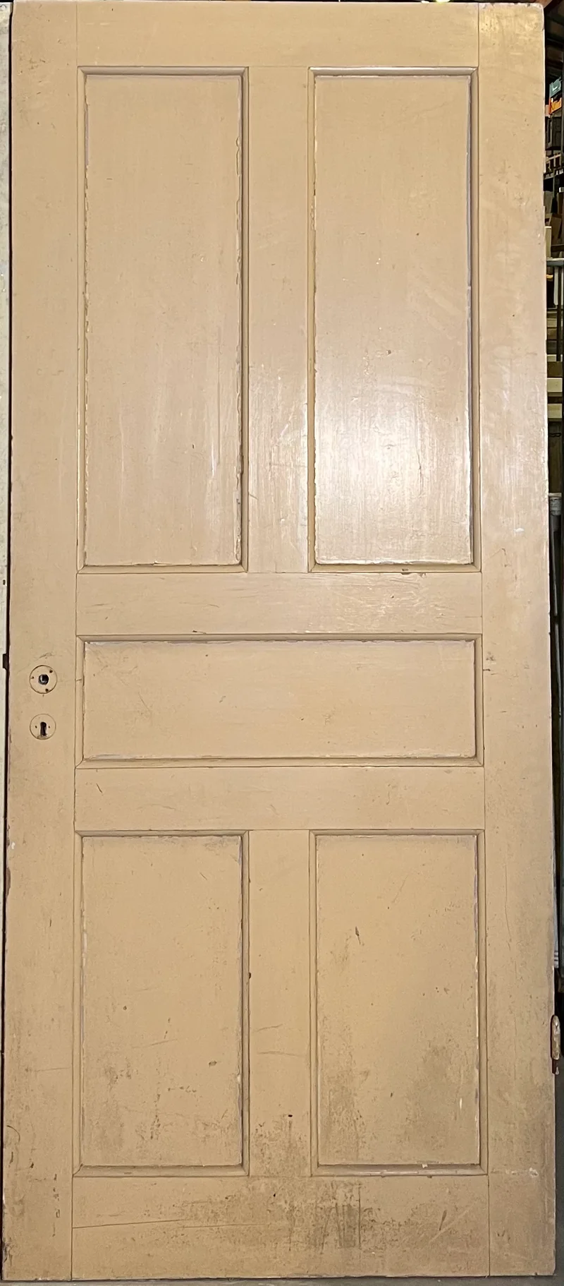 Dörrblad 89x207,5 5-sp