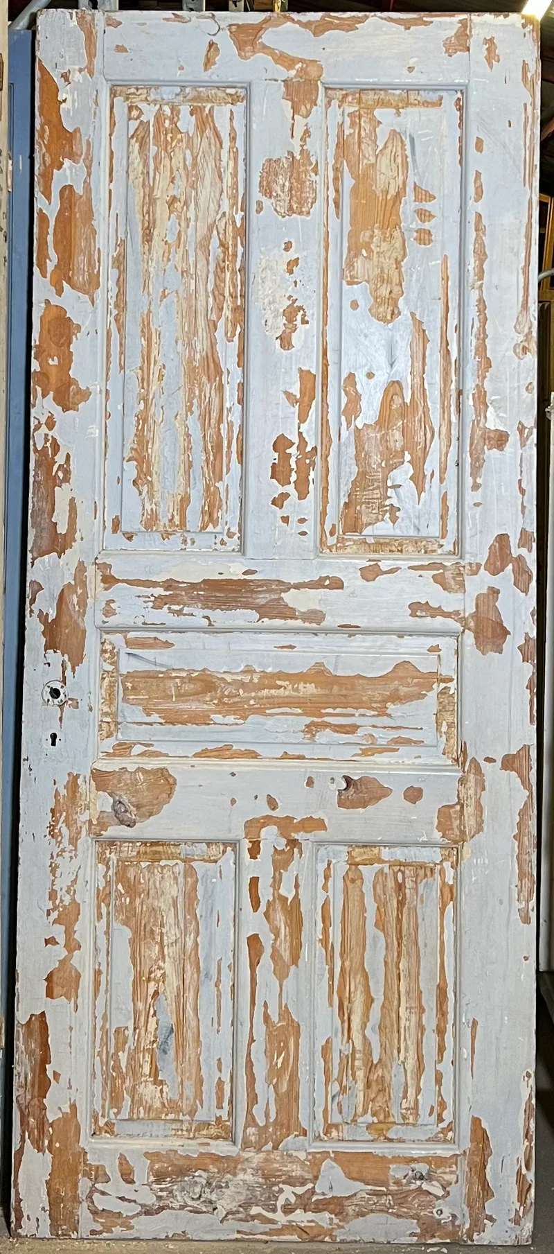 Dörrblad 89x210 5-sp