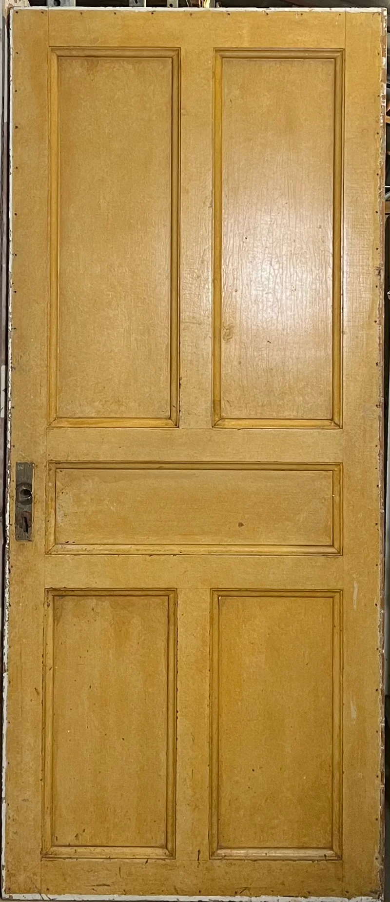 Dörrblad 88,5x207,5 5-sp
