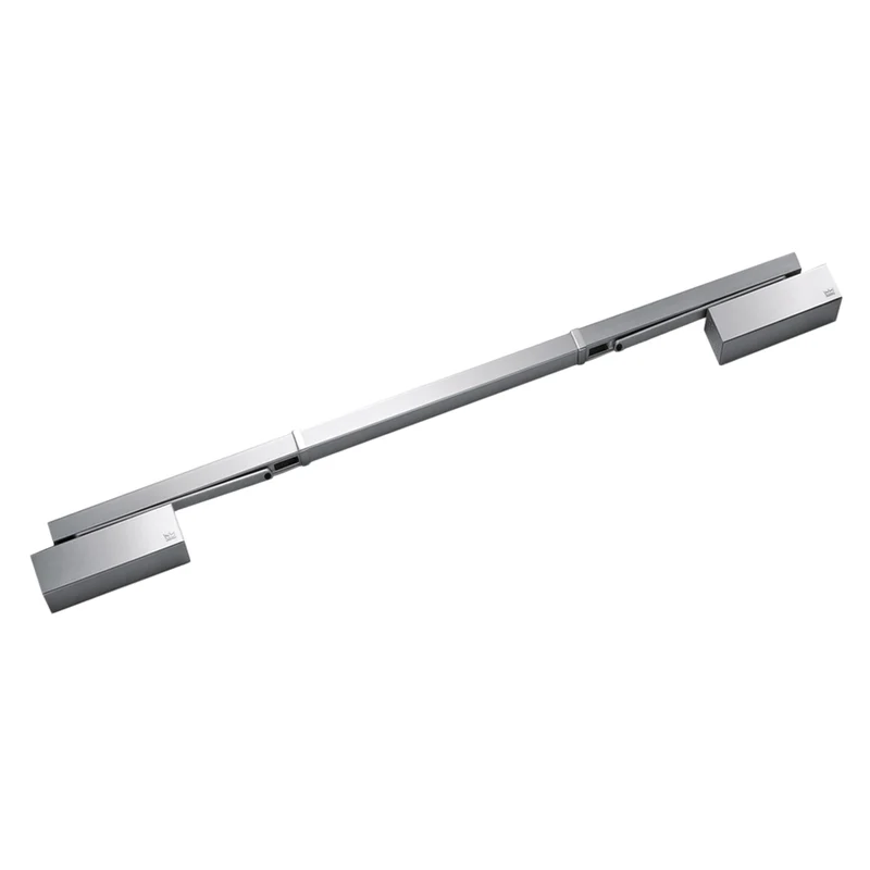 Dörrstängarhus TS93 GSREMF2 dörrb 1350-2500 komplett silver