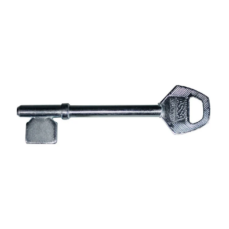 Nyckelämne 309 stål 68mm