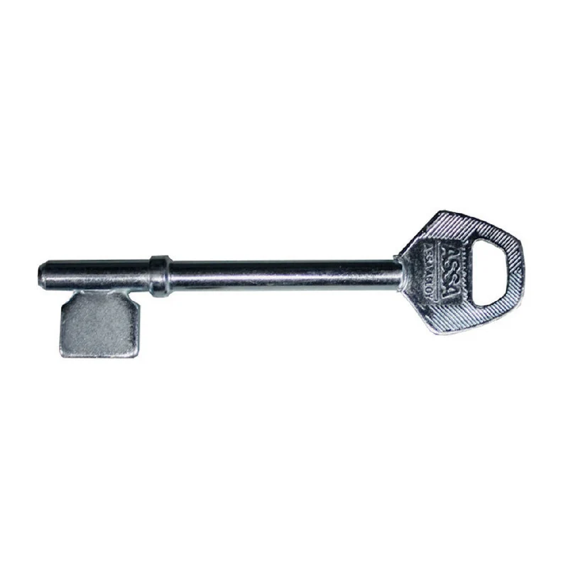 Nyckelämne 309 stål 80mm