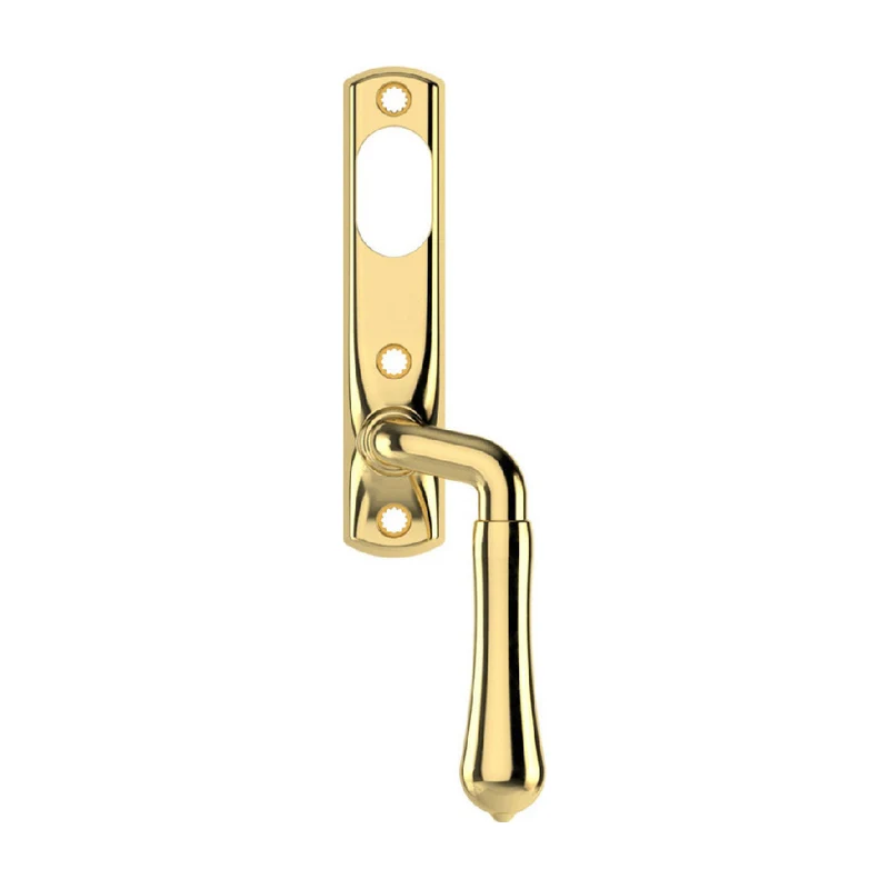 Handtag Björkö magnet WH-B 301T höger mässing