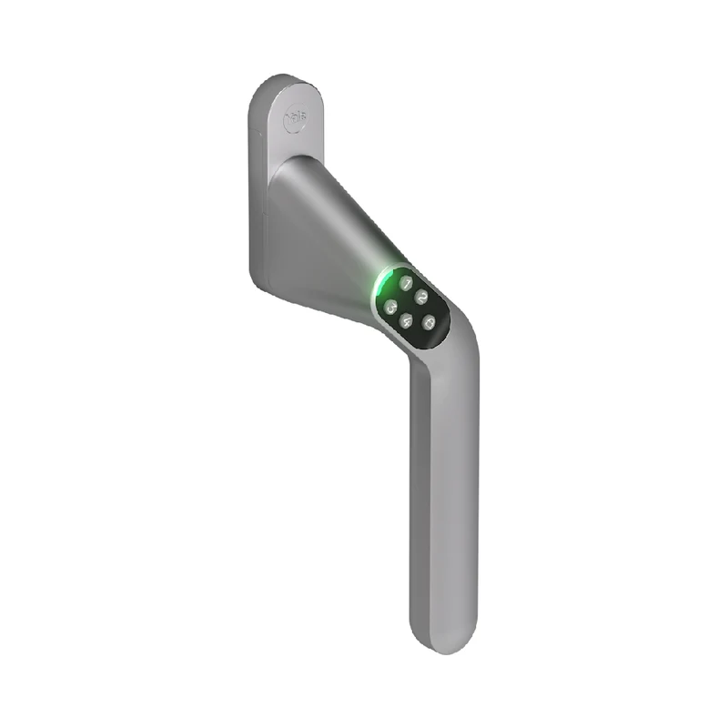 Handtag Smart Code Handle höger mattkrom SB