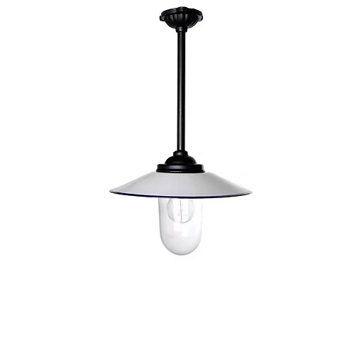 Stallykta hängande "skollampa" 52 cm