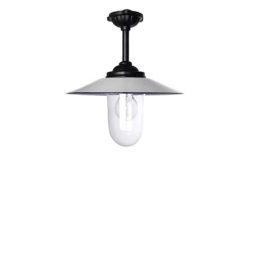 Stallykta hängande "skollampa" 32 CM