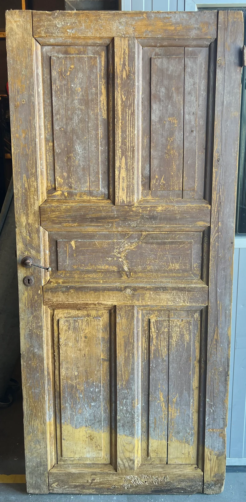 Dörrblad 83,5x187 5-sp