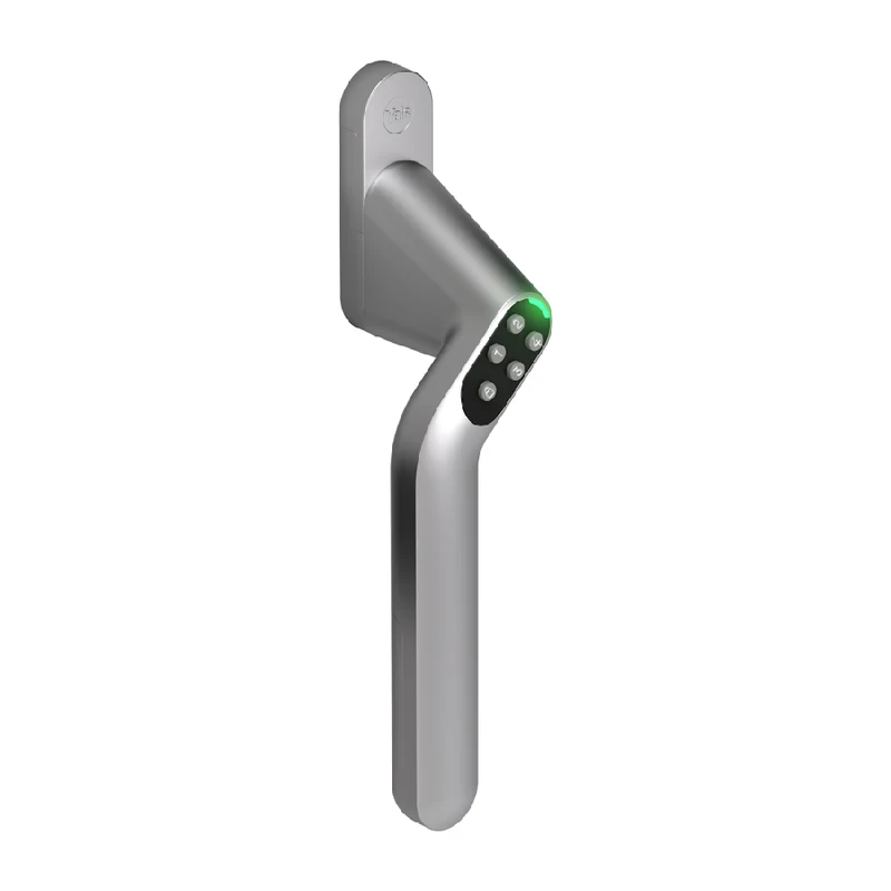 Handtag Smart Code Handle vänster mattkrom SB