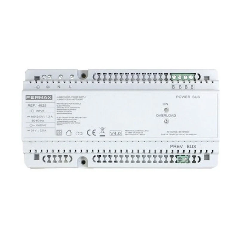Transformator 24VDC 2,5A