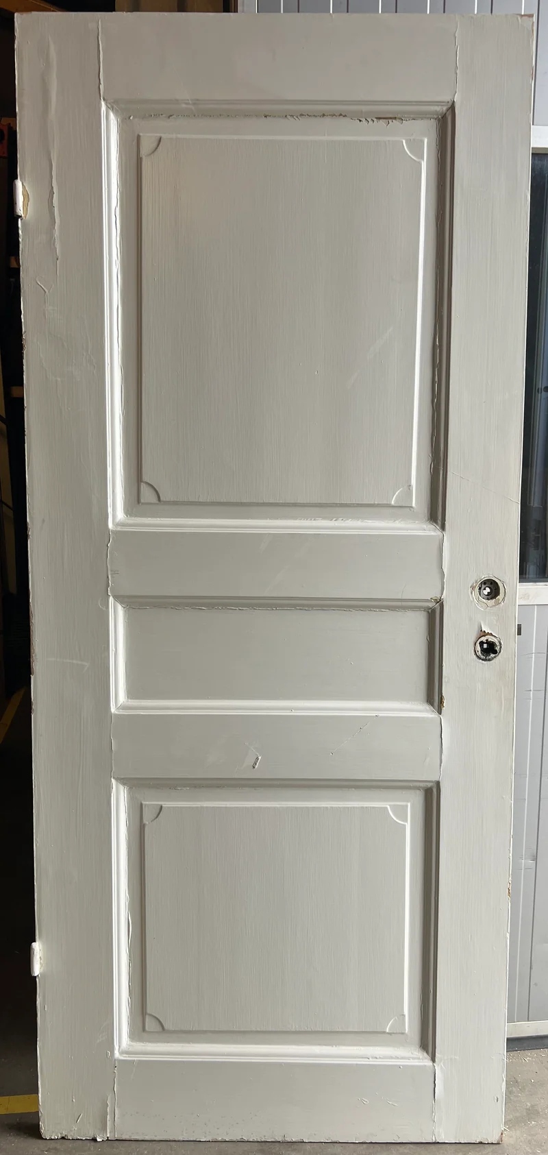 Dörrblad 91x210 3-sp