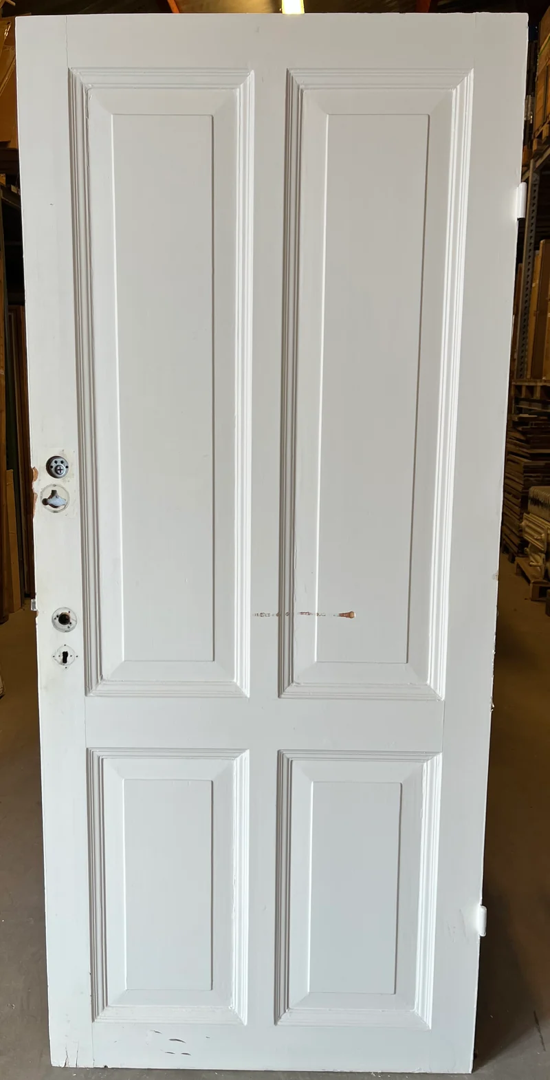 Dörrblad 91x210 4-sp