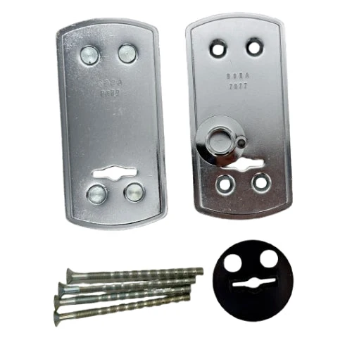 Nyckel skylt Nickel (fynd)