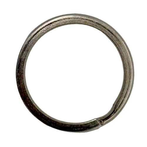 Nyckelring 25mm 10-pack (fynd)