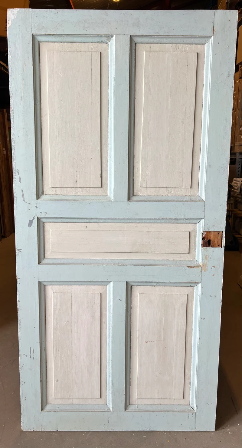 Dörrblad 89x178 5-sp
