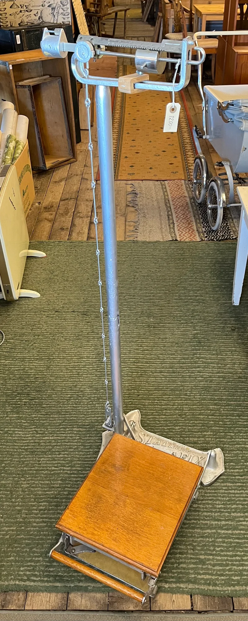 Personvåg