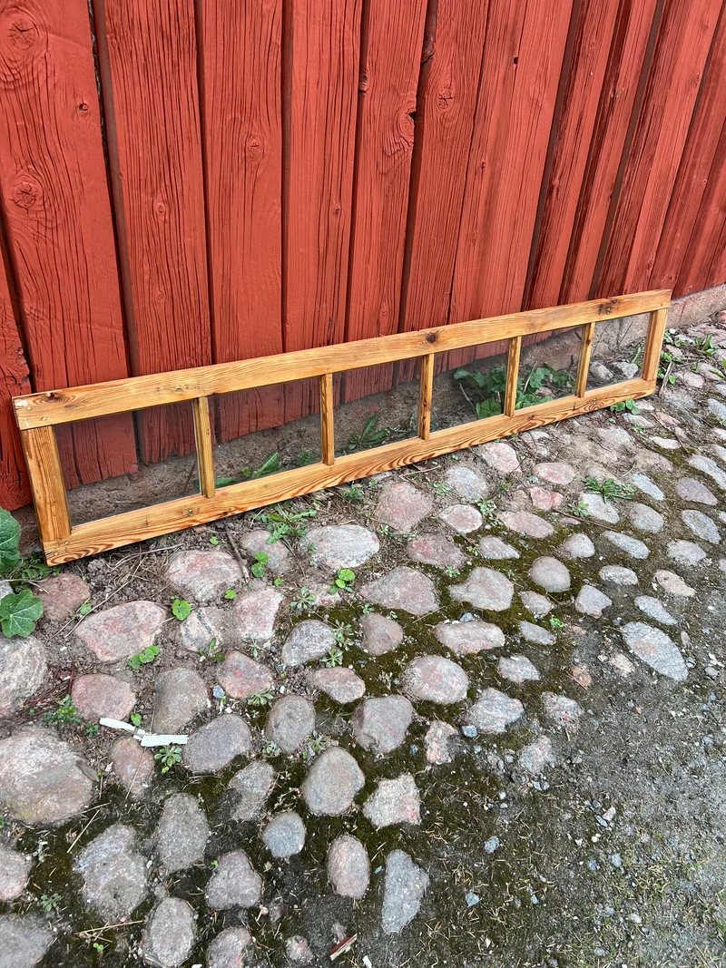 Överljus 159,5x28,5