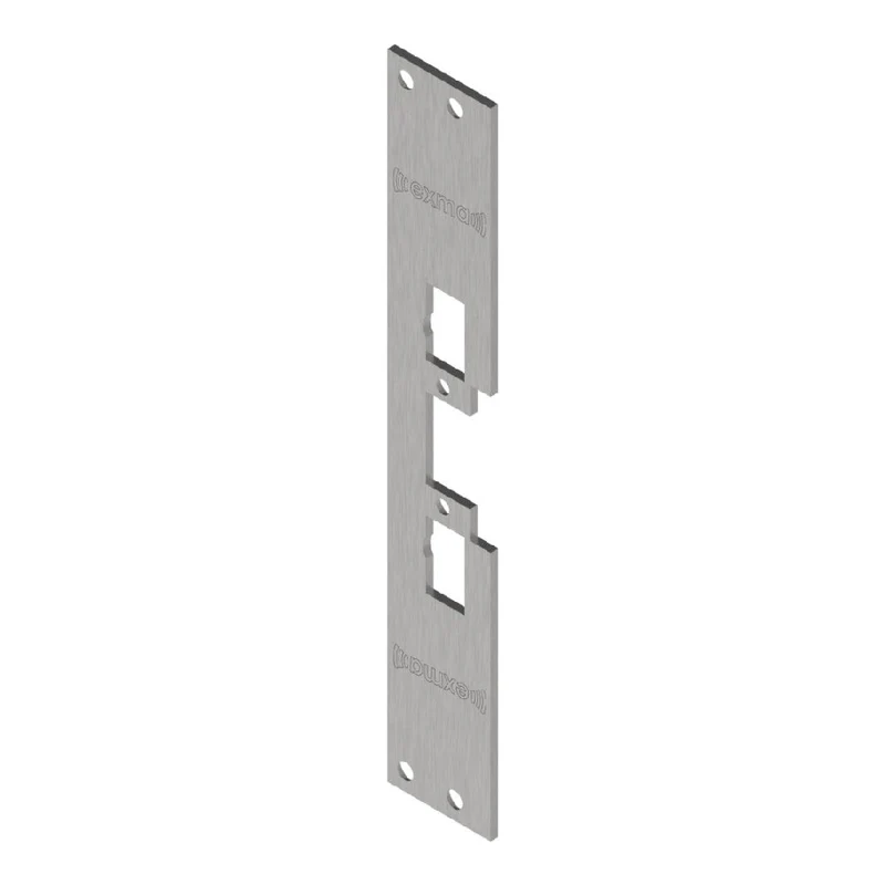 Monteringsstolpe 912-15 plan