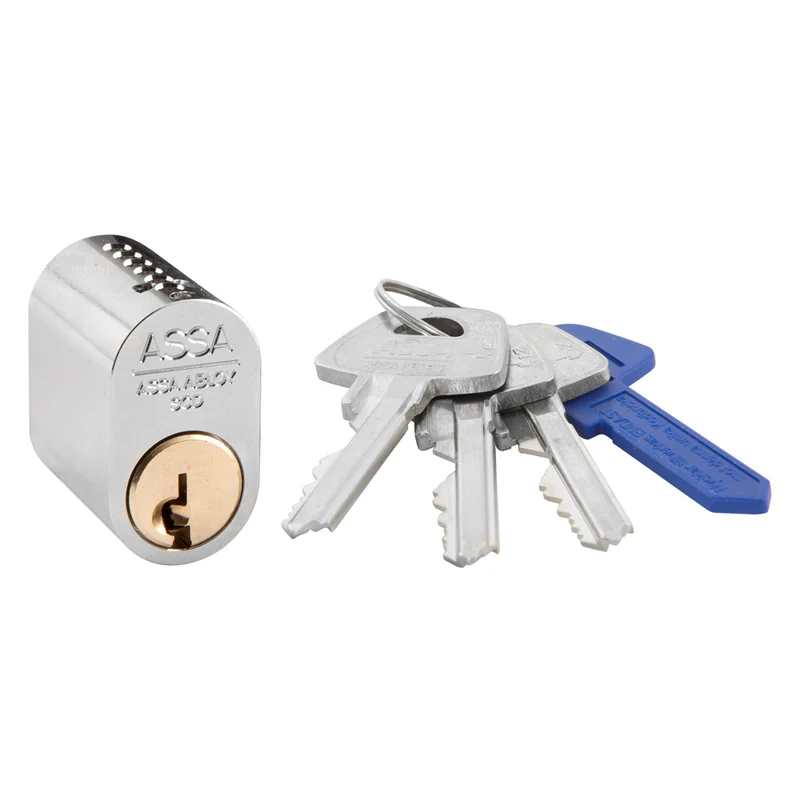Cylinderpaket D12 1201 nickel
