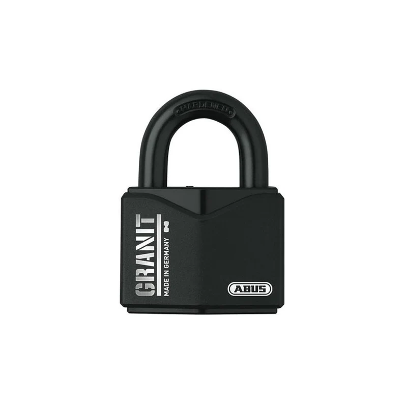 Hänglås 37/55 Granit Sv Ll 2-Pack