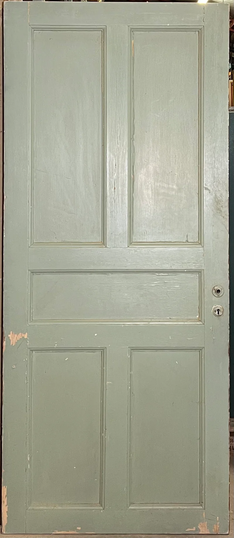 Dörrblad 88x206 5-sp