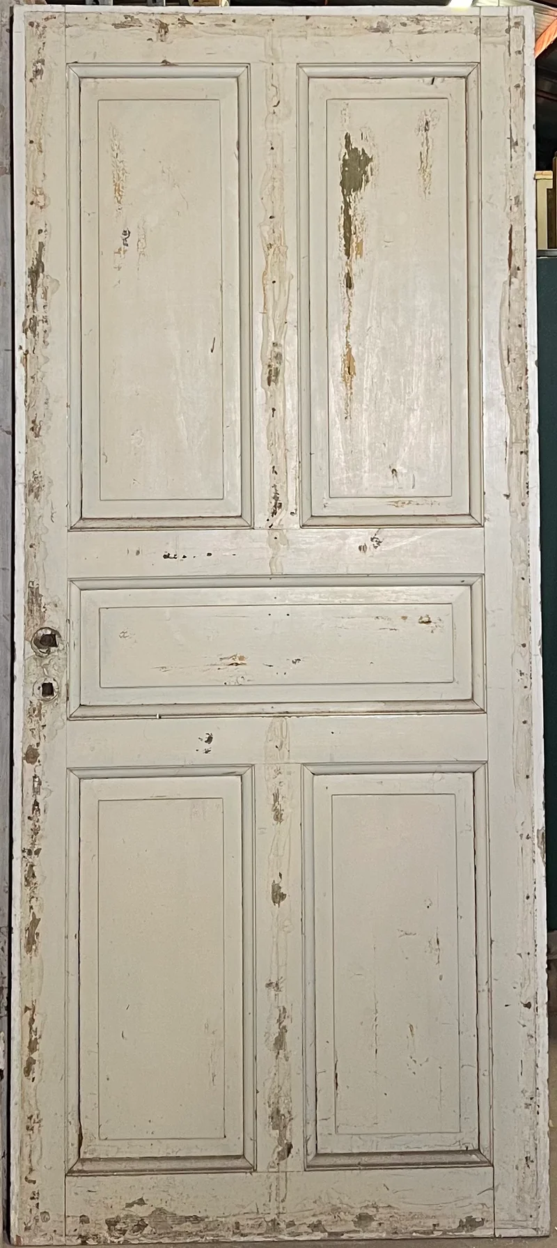 Dörrblad 88x204 5-sp